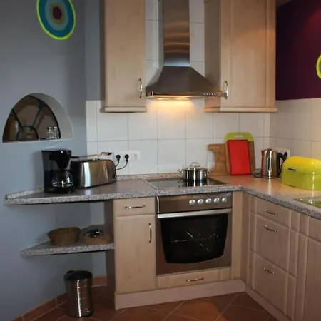 Hébergement de vacances Morning Sun Comfortable Westerstede