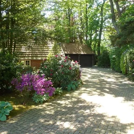 Holiday home Morning Sun Comfortable Westerstede