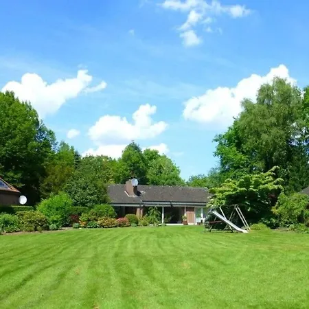 Holiday home Morning Sun Comfortable Westerstede