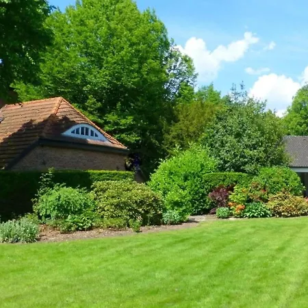 Morning Sun Comfortable Hébergement de vacances Westerstede